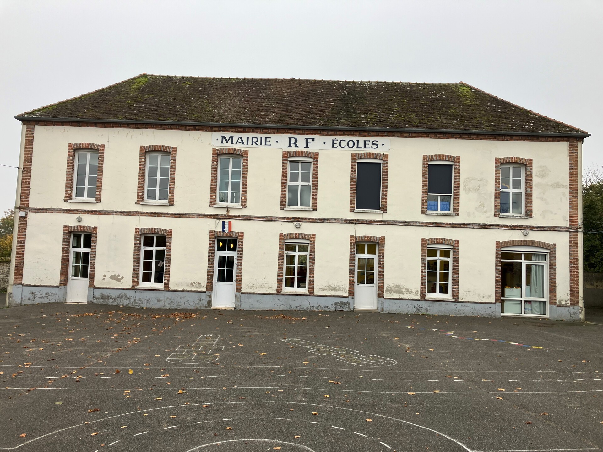 Ecole de Villemer